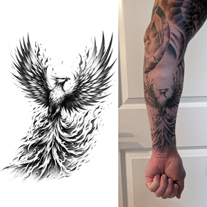 Tattoo Design by JoshuaKahle