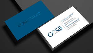 Business Card Design by Creations Box 2015