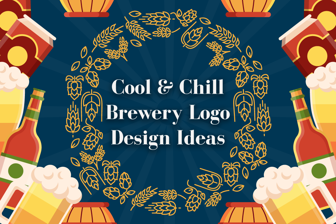 50 Cool and Chill Brewery Logo Design Ideas blog thumbnail