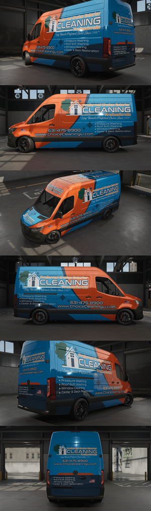 Car Wrap Design by VEDG