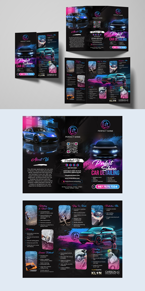 Brochure Design by debdesign