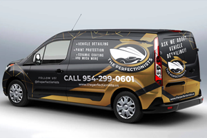 Car Wrap Design by Madin