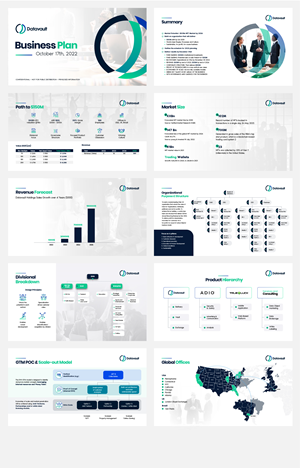 PowerPoint Design by Pixper